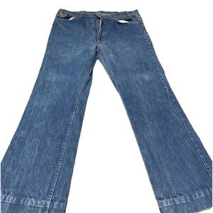 Levi's 517 Classic Blue Denim Jeans